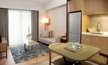 La Residence Shanghai Exterior foto