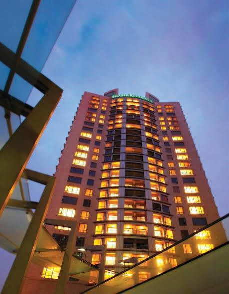 La Residence Shanghai Exterior foto