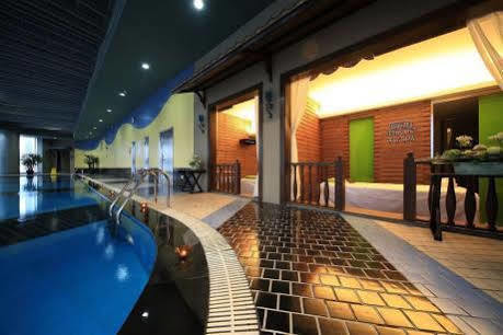 La Residence Shanghai Exterior foto